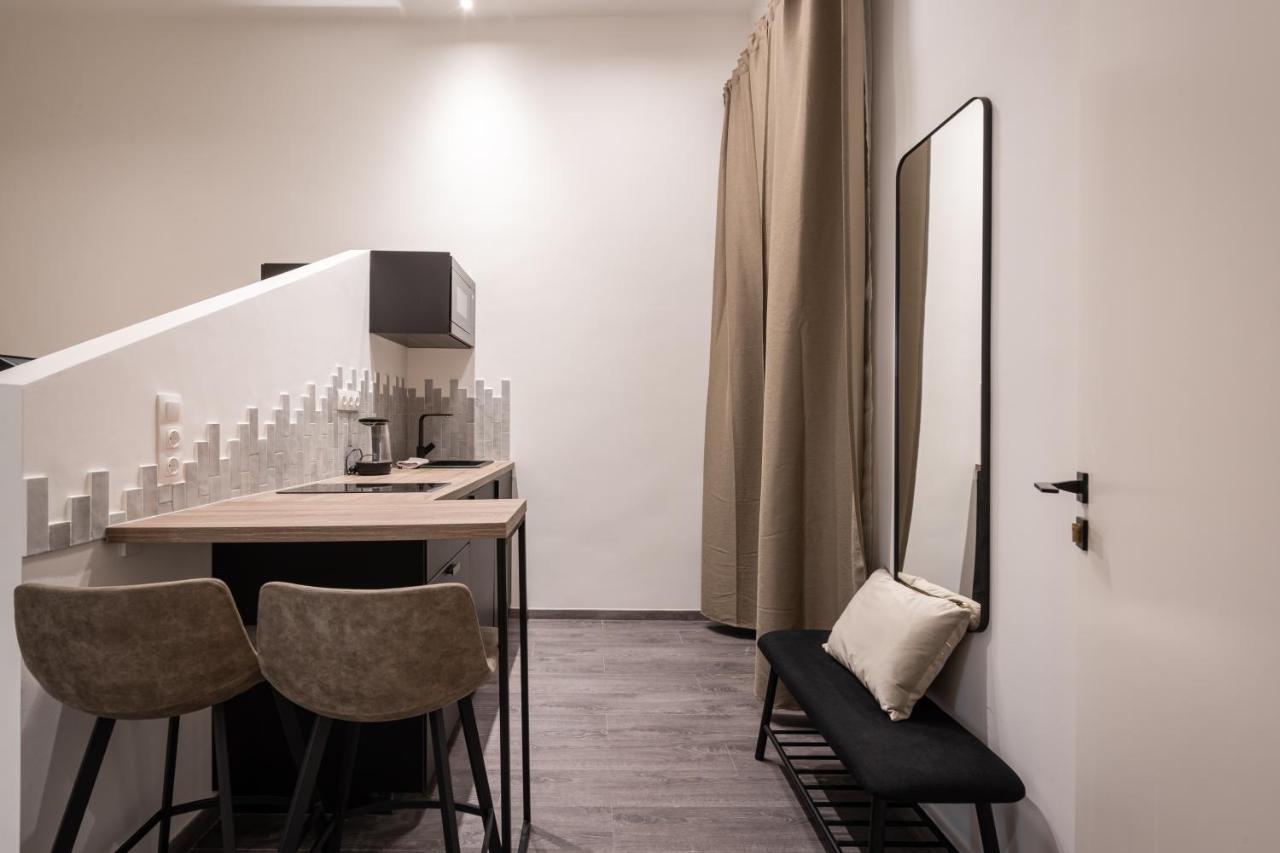Kl31 - Urban Escape - Prime Location - Klauzal Square By Bqa Διαμέρισμα Βουδαπέστη Εξωτερικό φωτογραφία