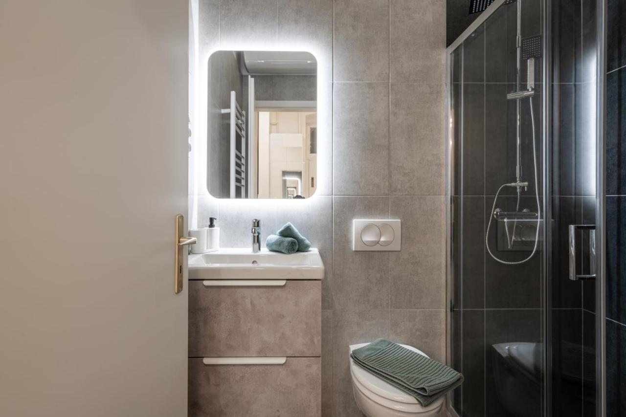 Kl31 - Urban Escape - Prime Location - Klauzal Square By Bqa Διαμέρισμα Βουδαπέστη Εξωτερικό φωτογραφία