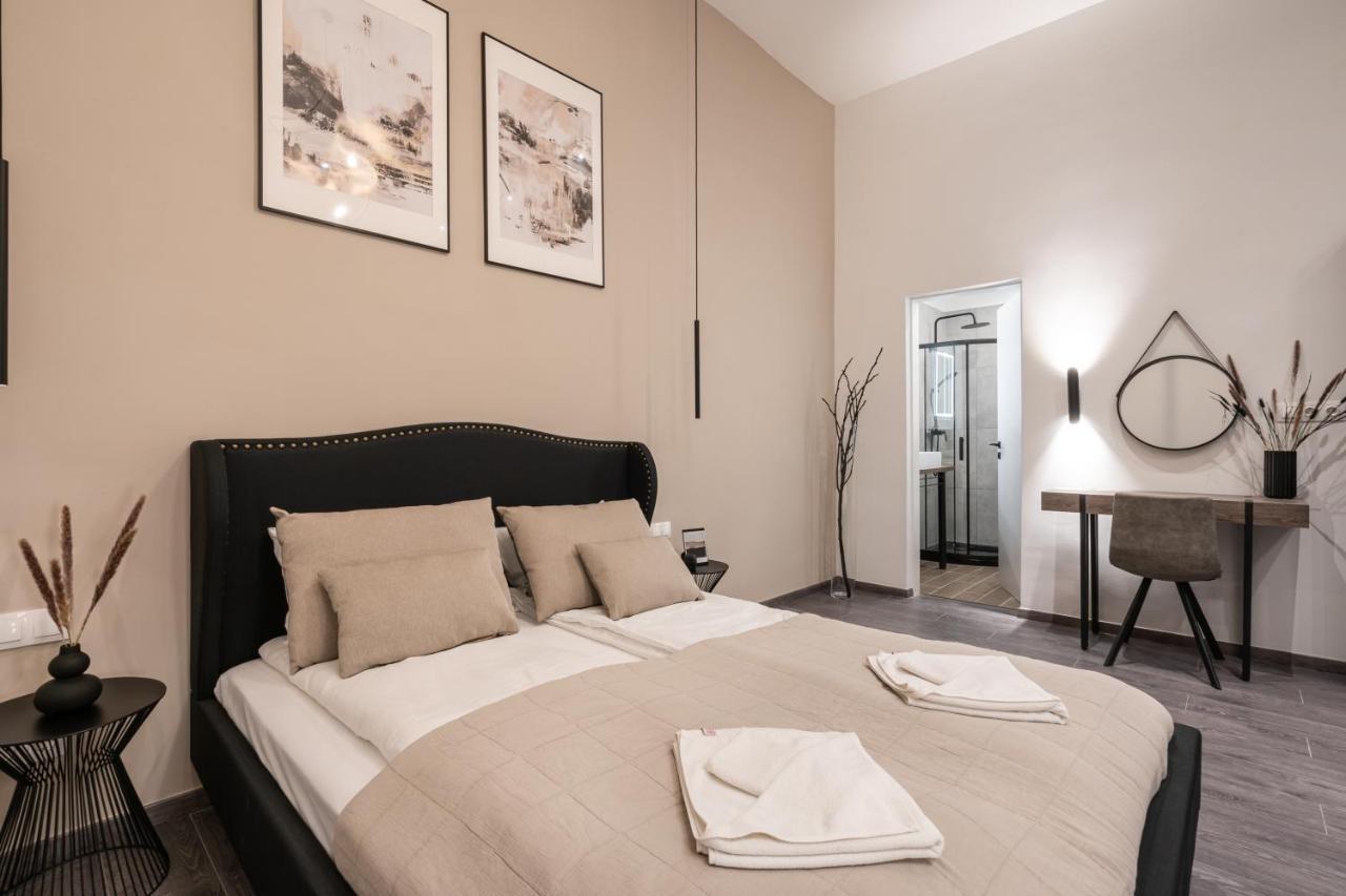 Kl31 - Urban Escape - Prime Location - Klauzal Square By Bqa Διαμέρισμα Βουδαπέστη Εξωτερικό φωτογραφία