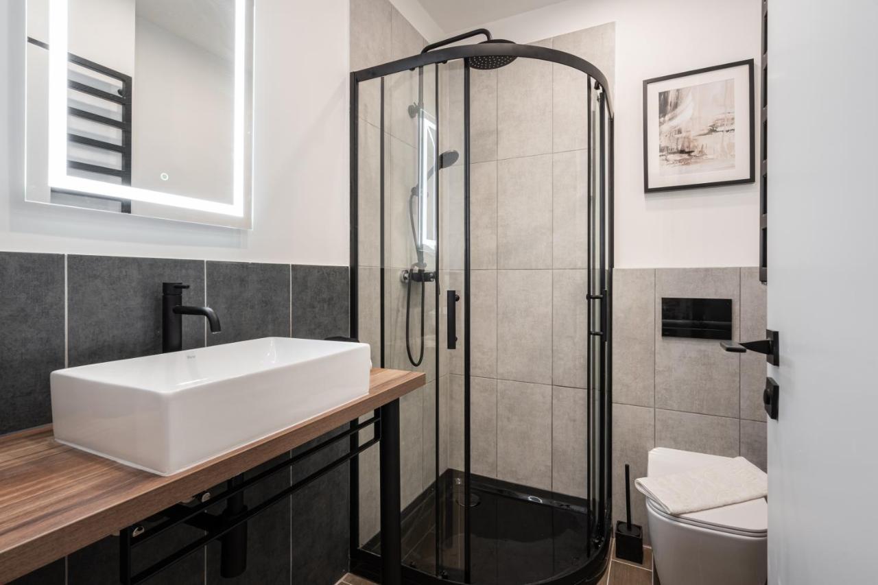 Kl31 - Urban Escape - Prime Location - Klauzal Square By Bqa Διαμέρισμα Βουδαπέστη Εξωτερικό φωτογραφία