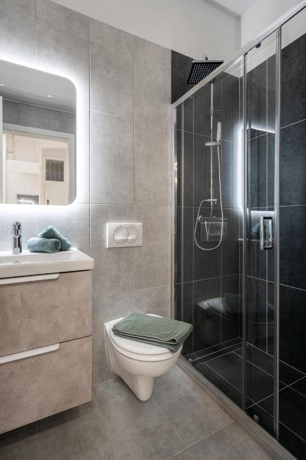 Kl31 - Urban Escape - Prime Location - Klauzal Square By Bqa Διαμέρισμα Βουδαπέστη Εξωτερικό φωτογραφία