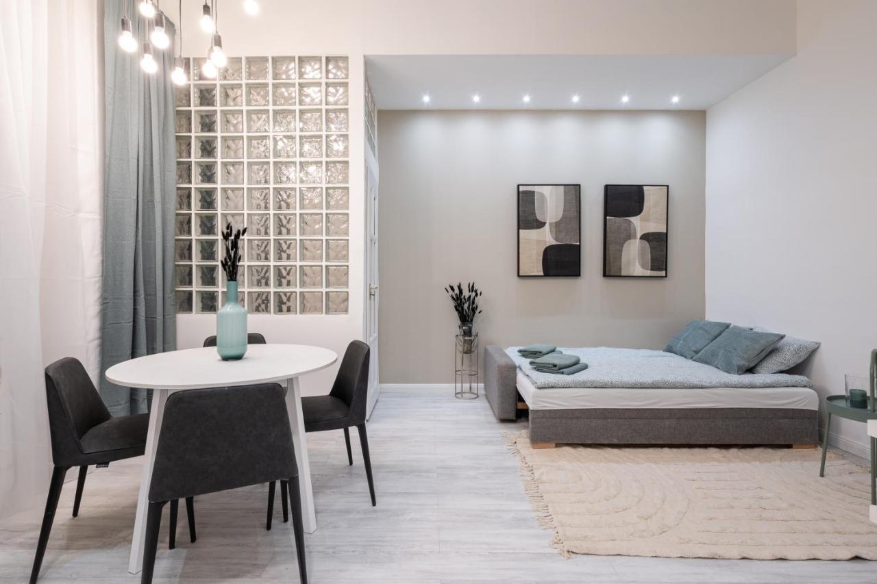 Kl31 - Urban Escape - Prime Location - Klauzal Square By Bqa Διαμέρισμα Βουδαπέστη Εξωτερικό φωτογραφία