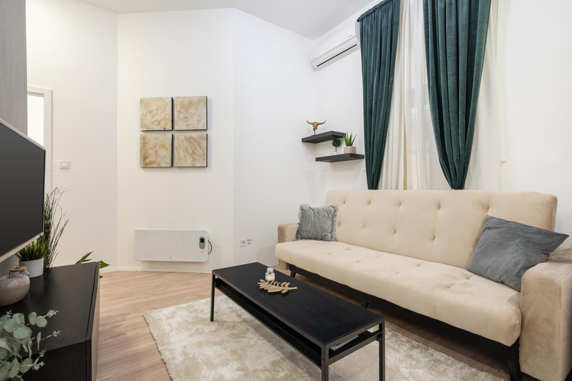 Kl31 - Urban Escape - Prime Location - Klauzal Square By Bqa Διαμέρισμα Βουδαπέστη Εξωτερικό φωτογραφία