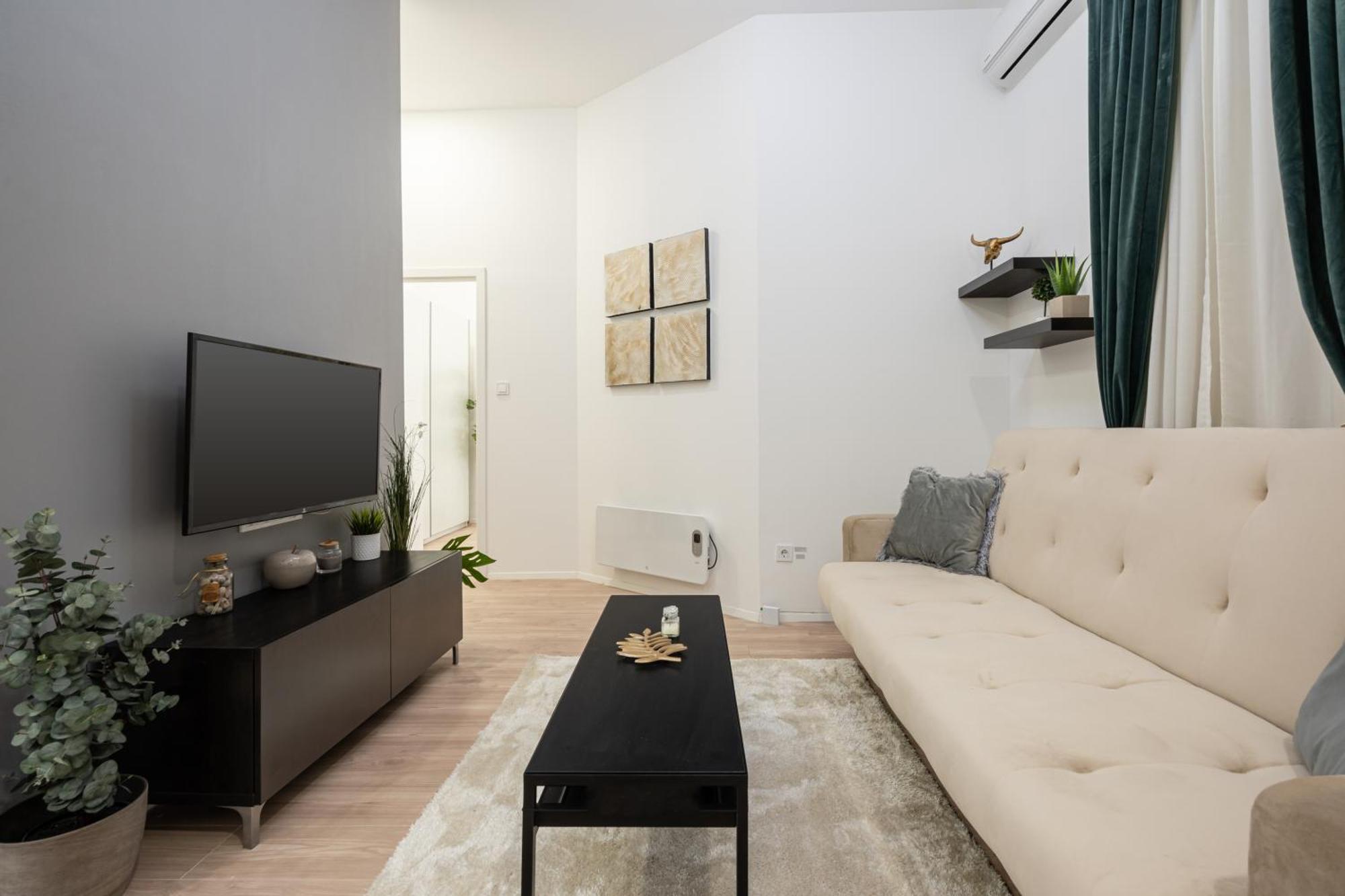 Kl31 - Urban Escape - Prime Location - Klauzal Square By Bqa Διαμέρισμα Βουδαπέστη Εξωτερικό φωτογραφία