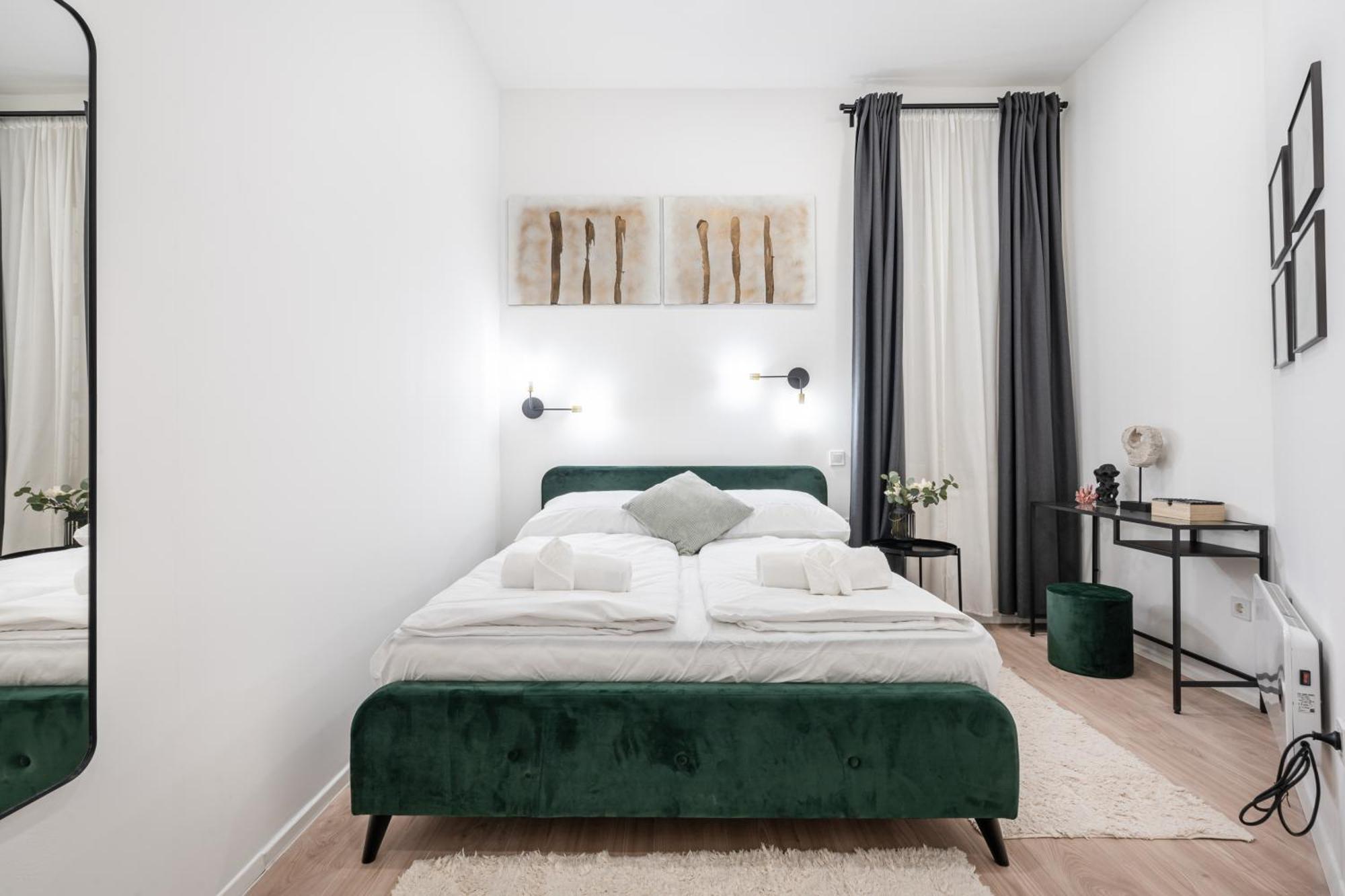 Kl31 - Urban Escape - Prime Location - Klauzal Square By Bqa Διαμέρισμα Βουδαπέστη Εξωτερικό φωτογραφία