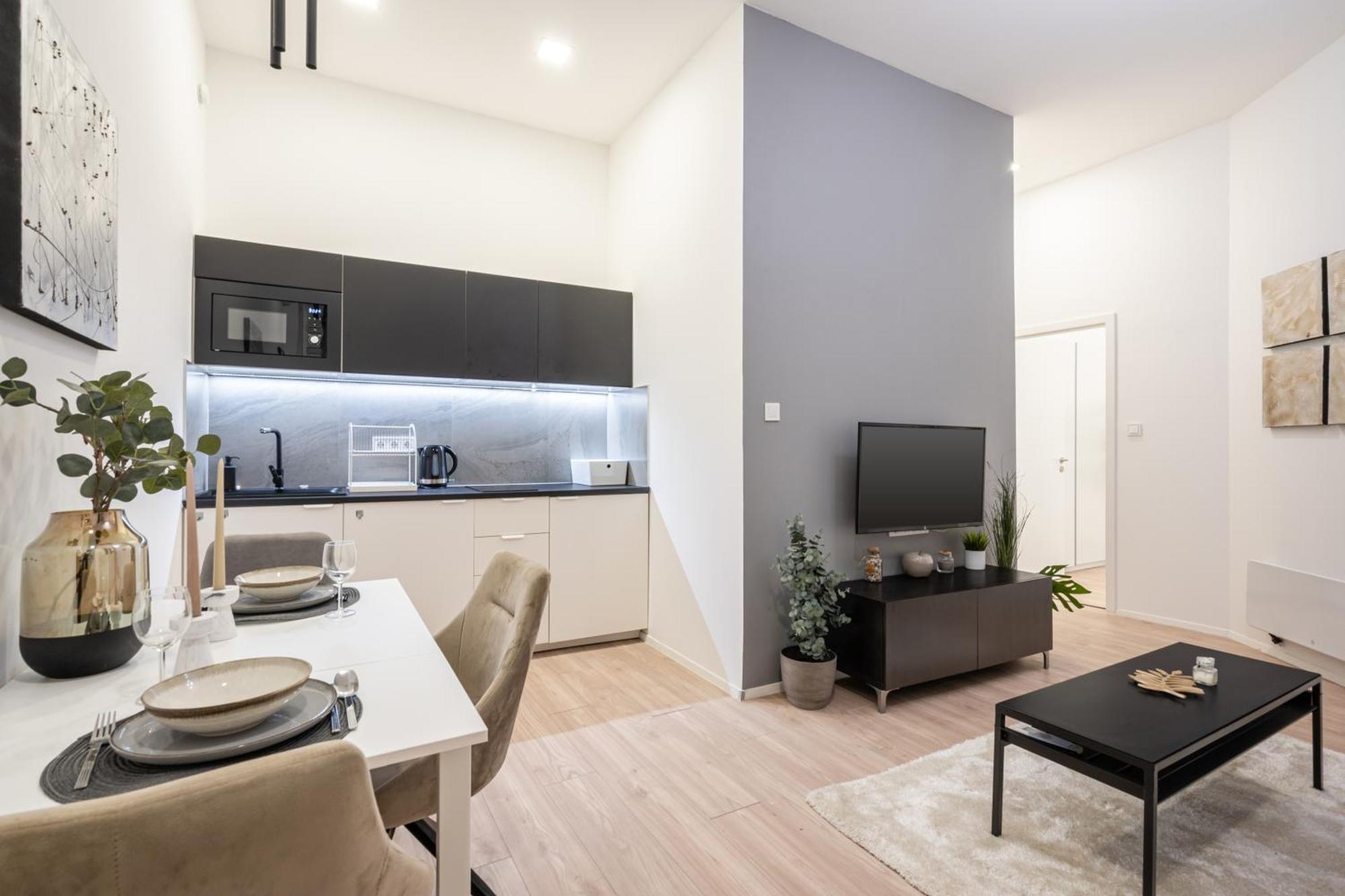 Kl31 - Urban Escape - Prime Location - Klauzal Square By Bqa Διαμέρισμα Βουδαπέστη Εξωτερικό φωτογραφία