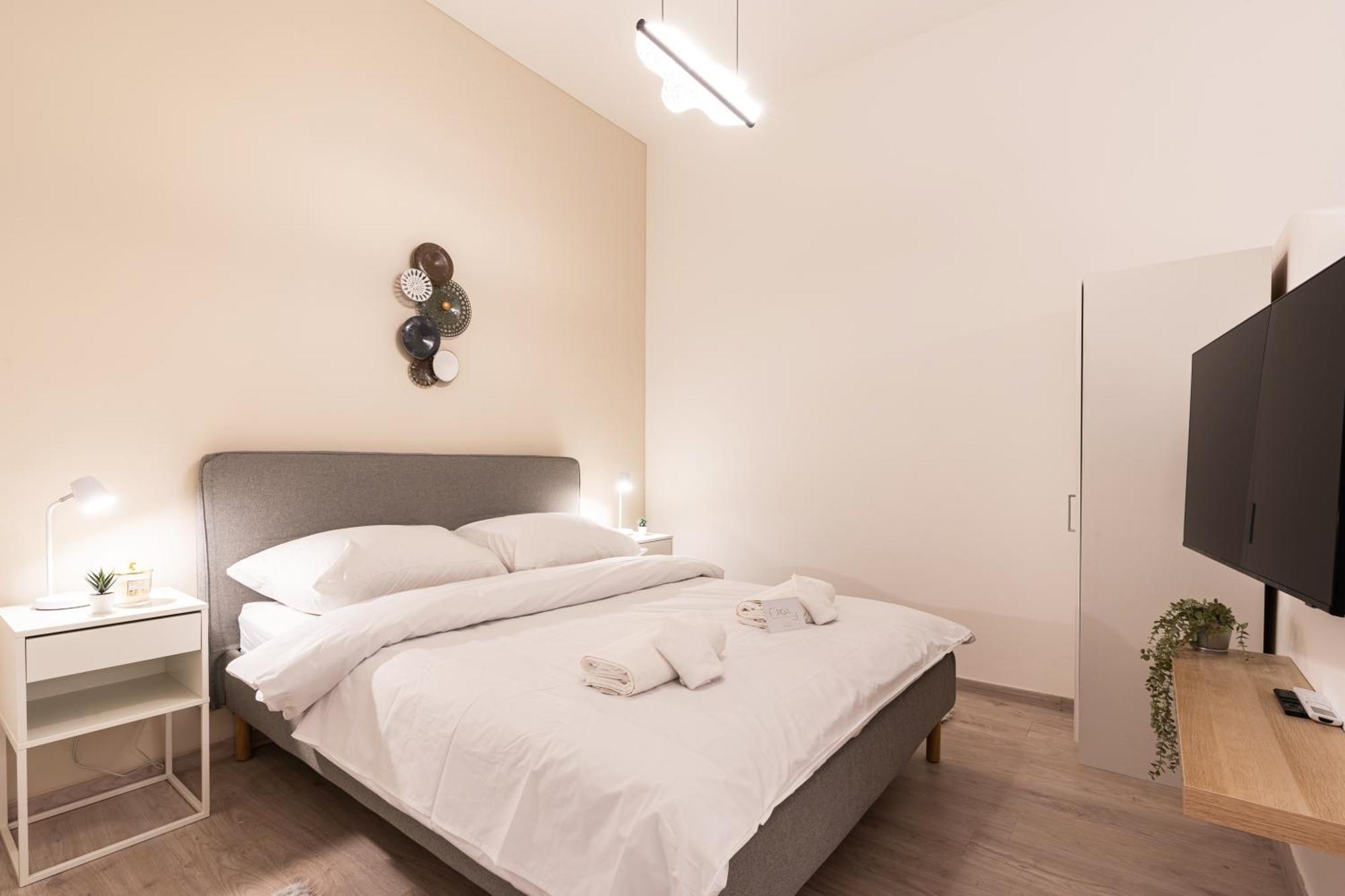 Kl31 - Urban Escape - Prime Location - Klauzal Square By Bqa Διαμέρισμα Βουδαπέστη Εξωτερικό φωτογραφία