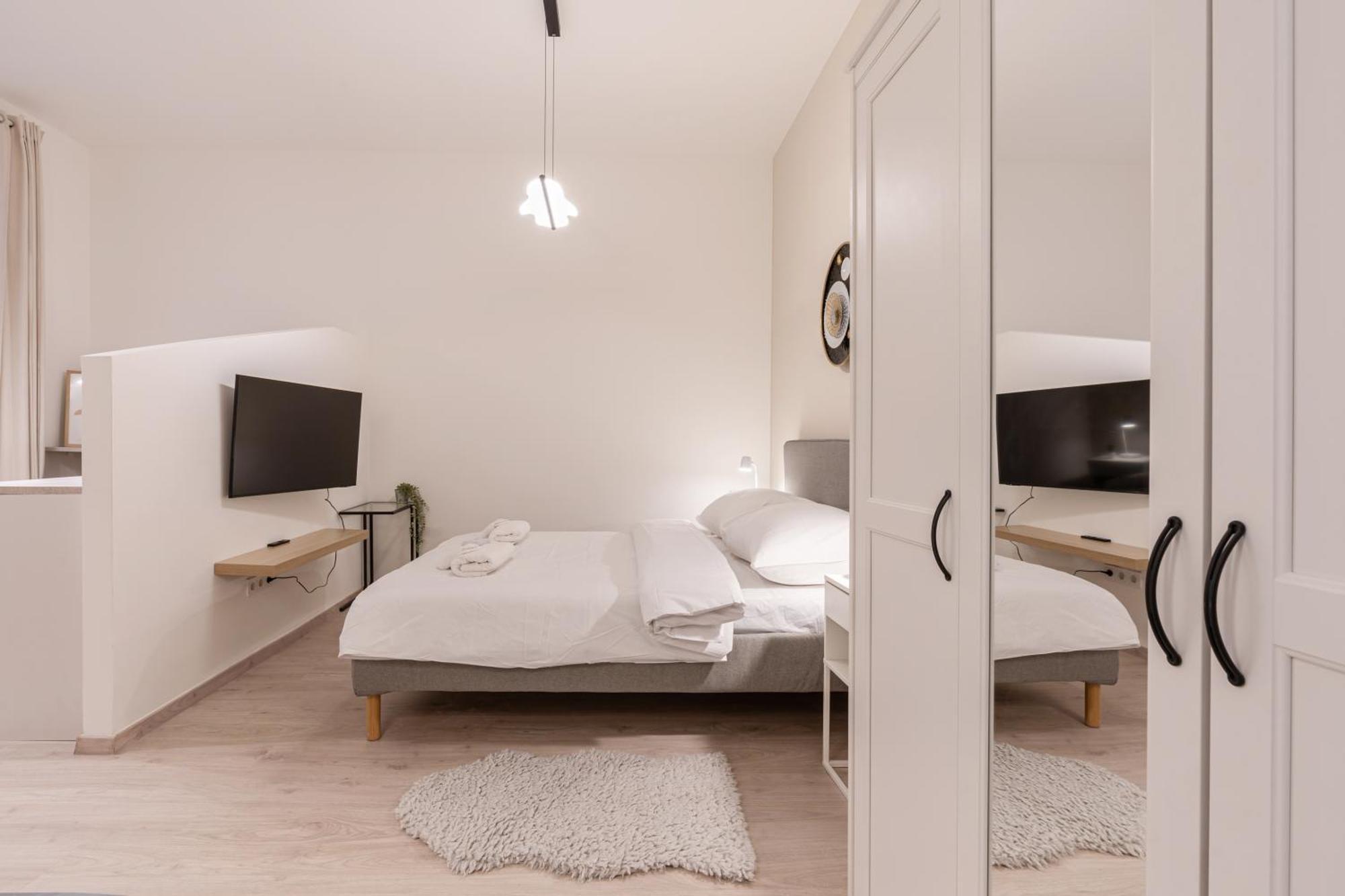 Kl31 - Urban Escape - Prime Location - Klauzal Square By Bqa Διαμέρισμα Βουδαπέστη Εξωτερικό φωτογραφία