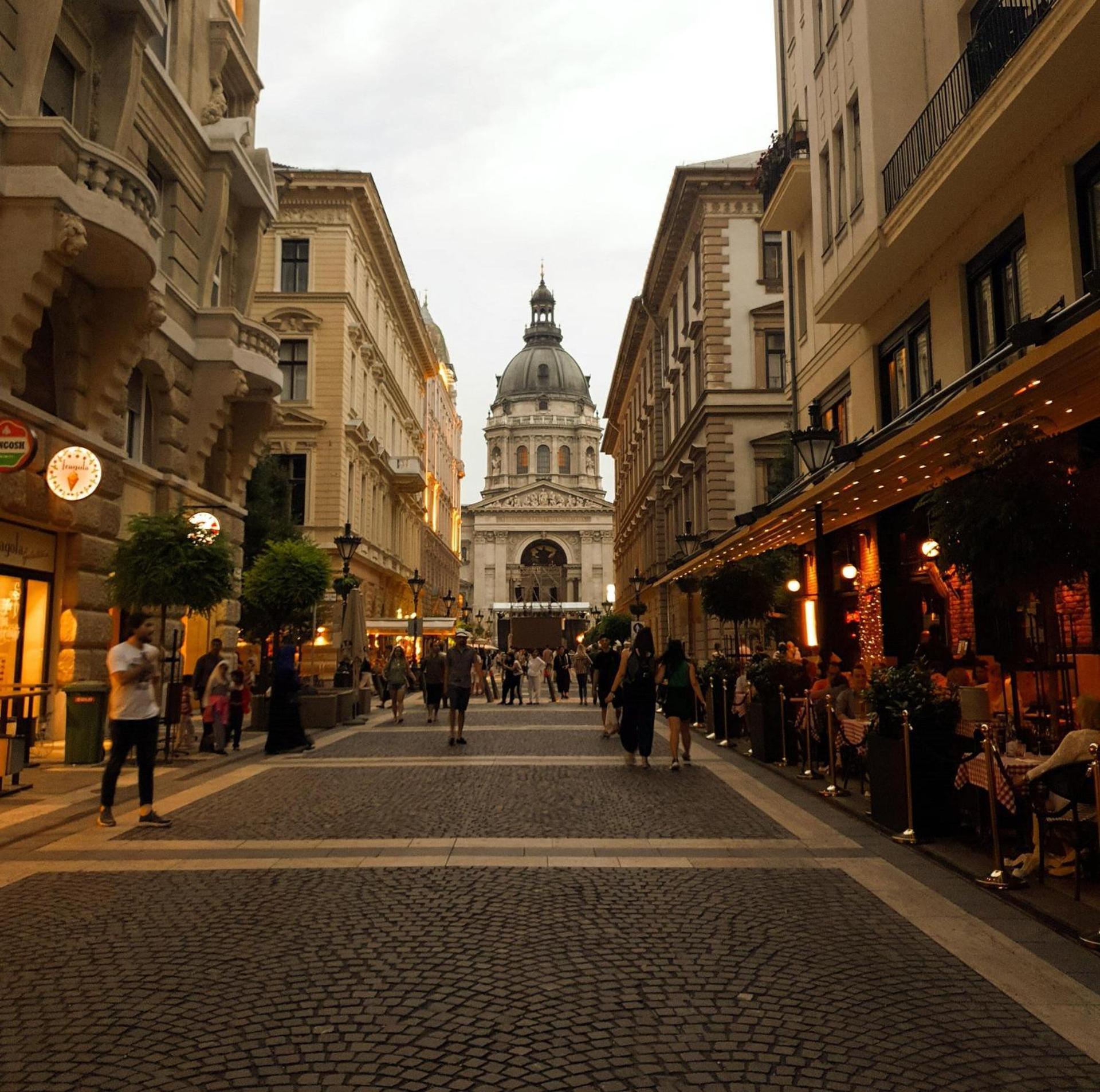 Kl31 - Urban Escape - Prime Location - Klauzal Square By Bqa Διαμέρισμα Βουδαπέστη Εξωτερικό φωτογραφία